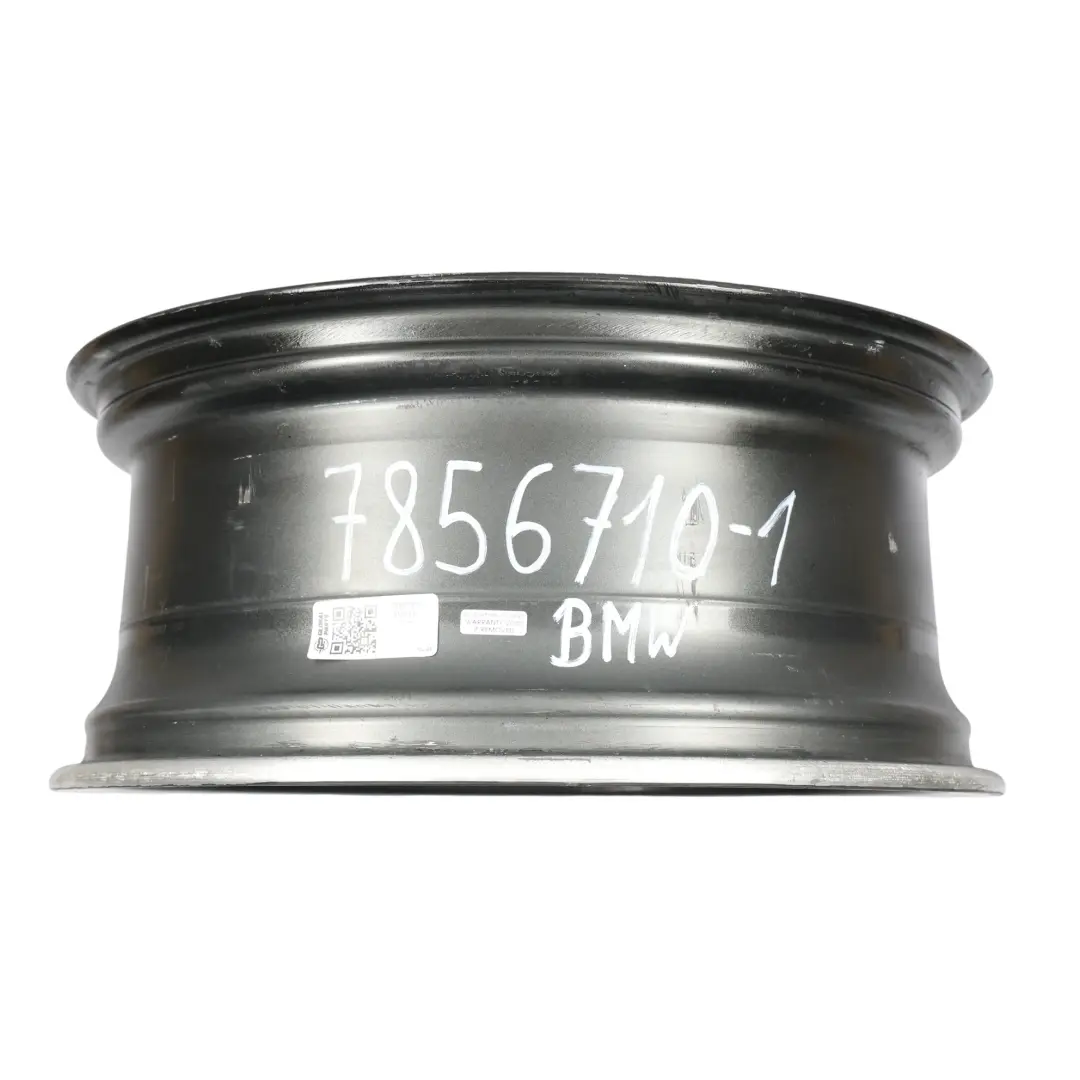 BMW F30 F31 F32 Leicht Metall Felge 19" 8J ET:36 M Doppel Speiche 704 - SKU 7856710-1 - Teilenummer 7856710