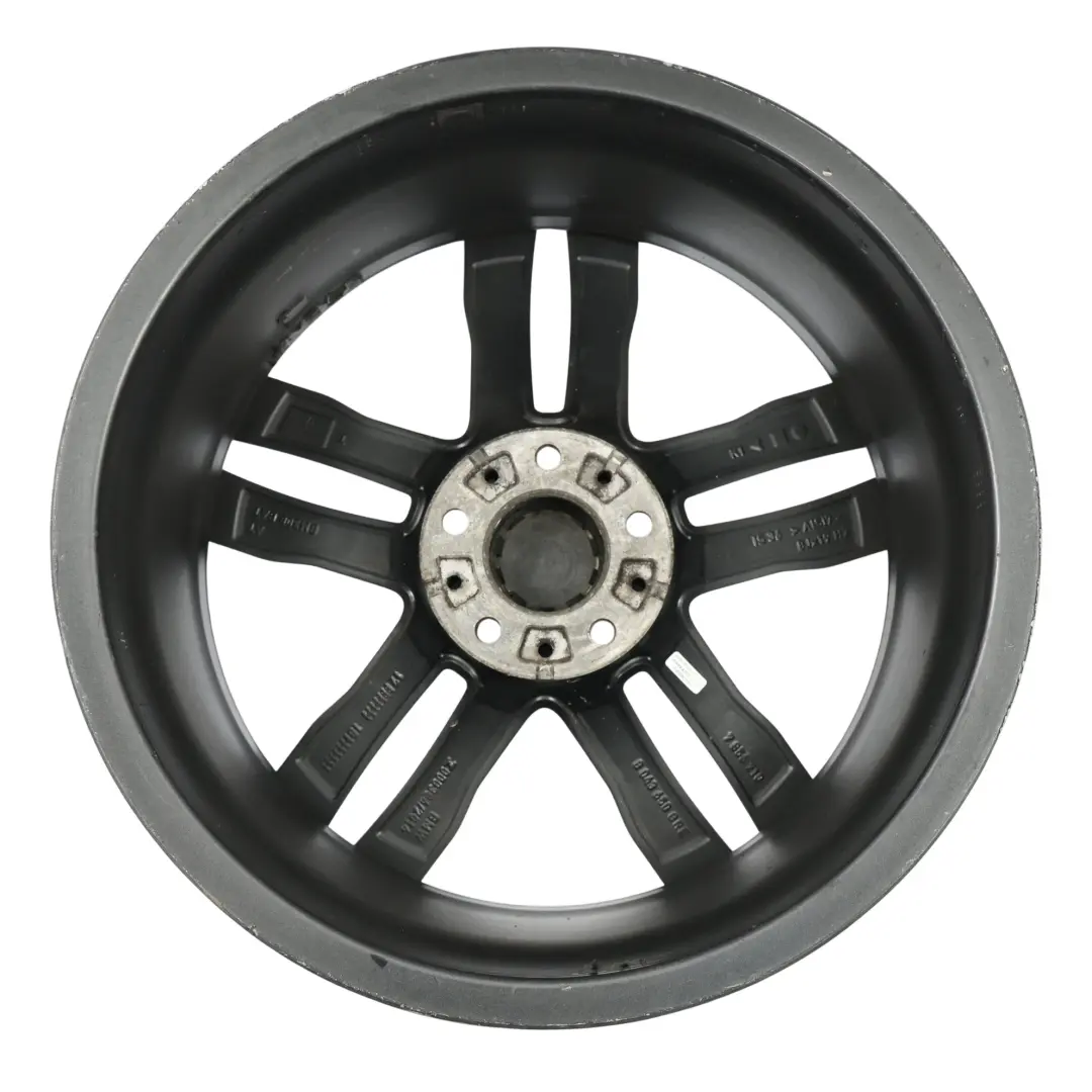 BMW F30 F31 F32 Leicht Metall Felge 19" 8J ET:36 M Doppel Speiche 704 - SKU 7856710-1 - Teilenummer 7856710