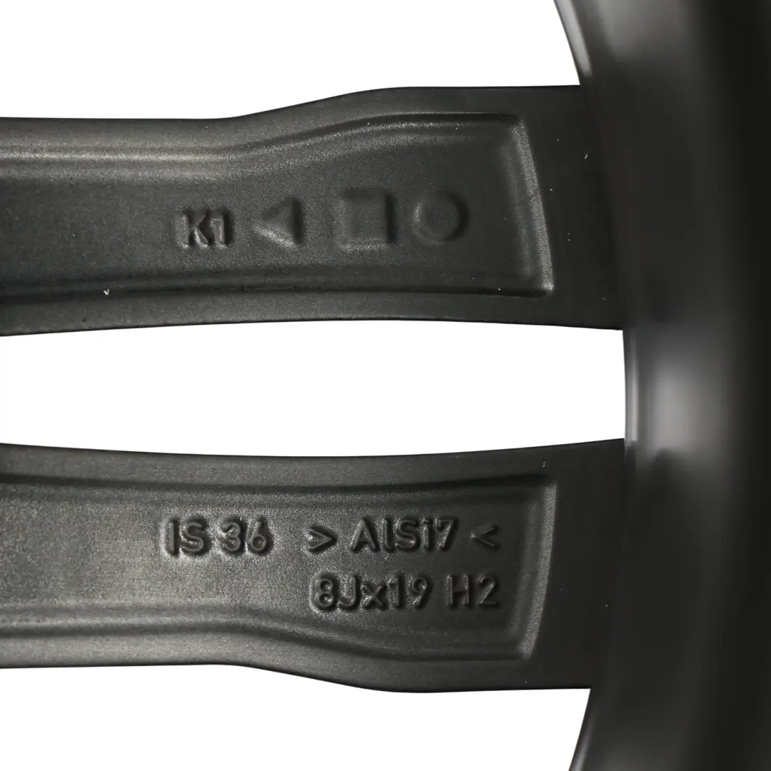 BMW F30 F31 F32 Cerchio in lega 19" 8J ET:36 M Doppie razze 704 - SKU 7856710-1 - Numero di parte 7856710