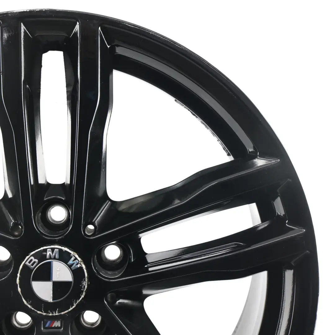 BMW F30 F31 F32 Cerchio in lega 19" 8J ET:36 M Doppie razze 704 - SKU 7856710-1 - Numero di parte 7856710