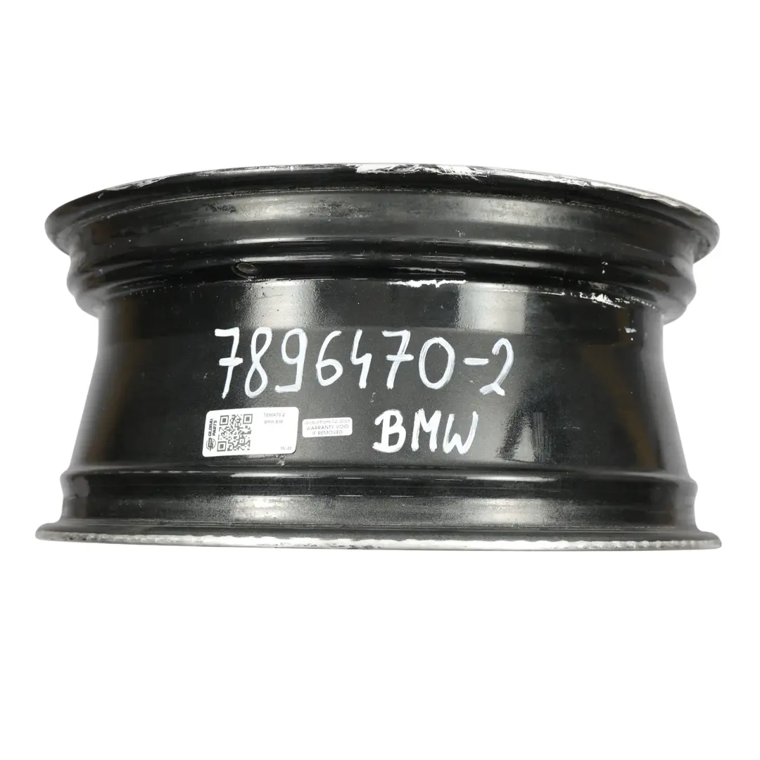 BMW E46 E85 Felga Aluminiowa 18" 8J - SKU 7896470-2 - Numer Części 7896470