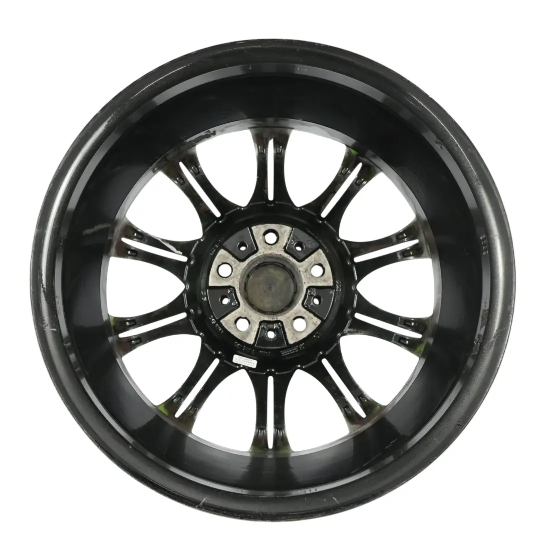 Felga Aluminiowa 18" 8J do BMW E46 E85 o numerze 7896470 BMW E46 E85 Felga Aluminiowa 18" 8J - SKU 7896470-2 - Numer Części 7896470