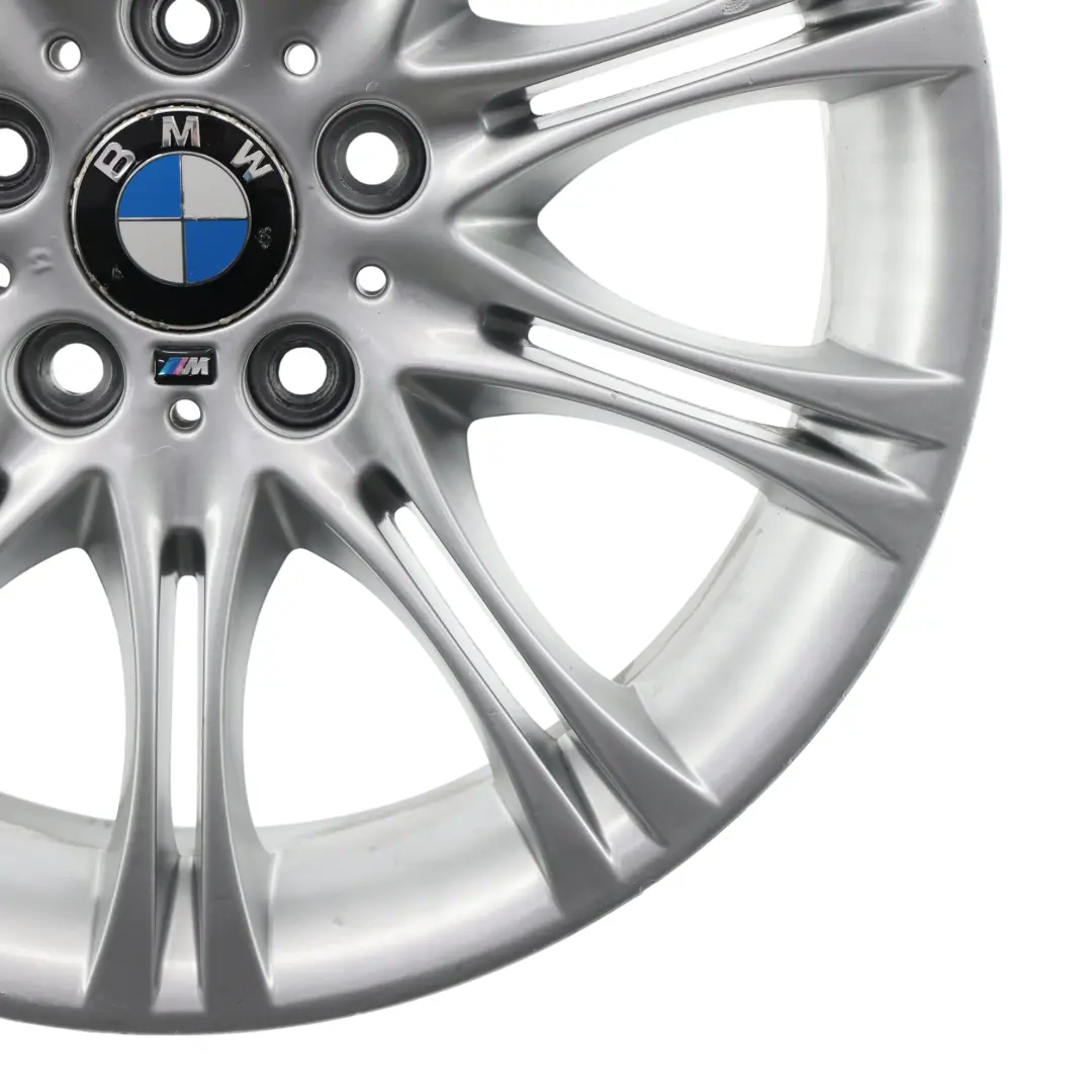 Felga Aluminiowa 18" 8J do BMW E46 E85 o numerze 7896470 BMW E46 E85 Felga Aluminiowa 18" 8J - SKU 7896470-2 - Numer Części 7896470