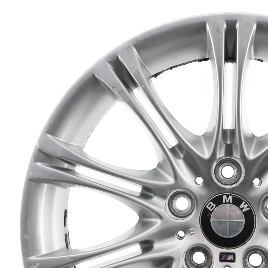 BMW 5 6 er E60 E61 Alufelge Alu Felge 18" 8J ET:20 M Doppelspeiche 135 - SKU 7905320-1 - Teilenummer 7905320