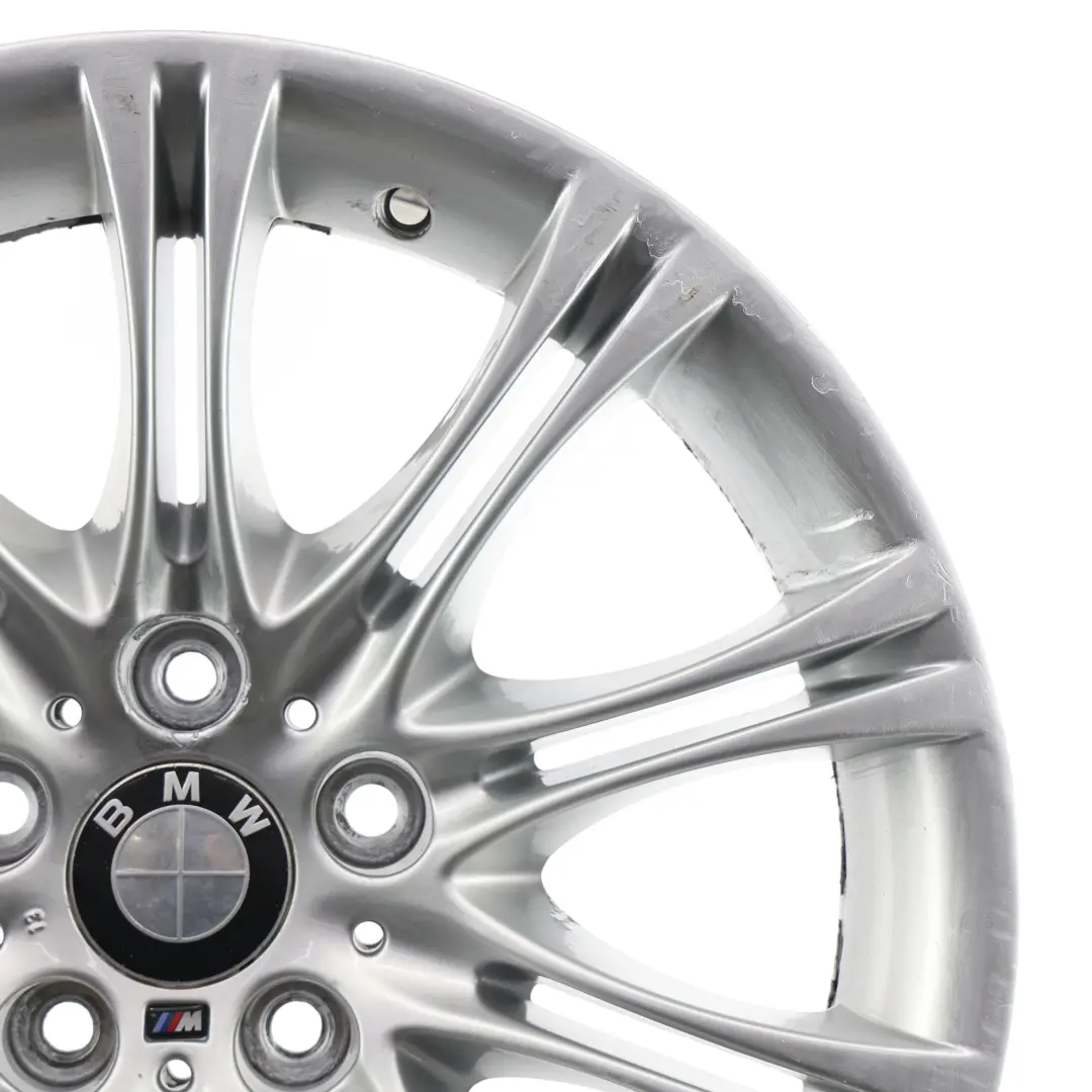 BMW 5 6 er E60 E61 Alufelge Alu Felge 18" 8J ET:20 M Doppelspeiche 135 - SKU 7905320-1 - Teilenummer 7905320