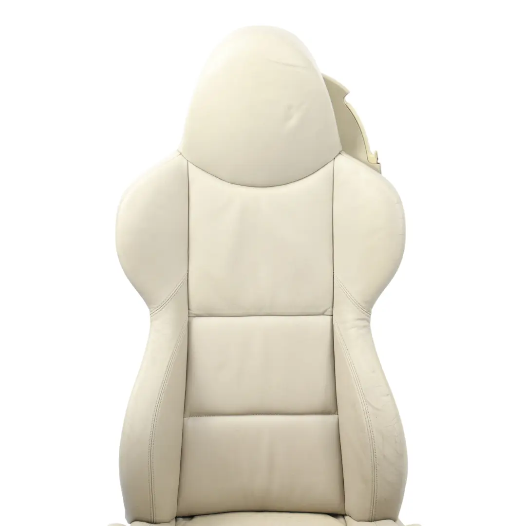 Front Left N/S Heated M Sport Leather Oregon Beige to BMW Z4 E85 Cabrio Seat with Part number 7909247 BMW Z4 E85 Cabrio Seat Front Left N/S Heated M Sport Leather Oregon Beige - SKU 7909247-1 - Part number 7909247