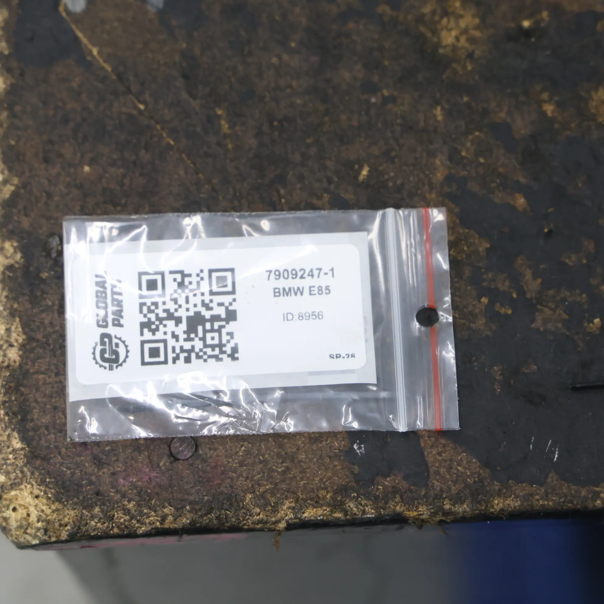 Front Seat BMW Z4 E85 Cabrio Heated M Sport Left N/S Beige Oregon Leather