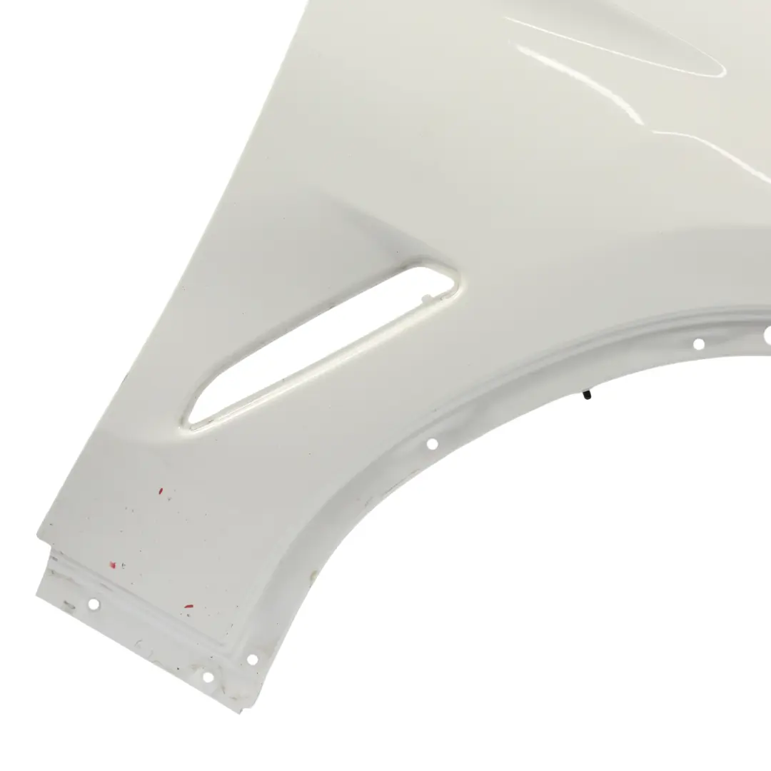 BMW X3 G01 X4 G02 Aile Latérale Aile Avant Droite Alpinweiss 3 Blanc - 300 - SKU 7930972-AW - Numéro de pièce 7930972