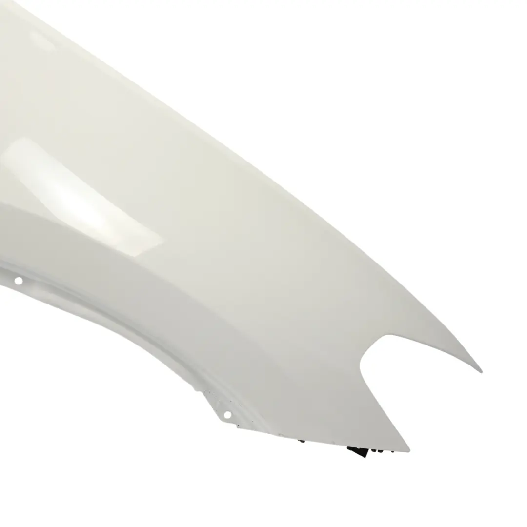 BMW X3 G01 X4 G02 Pannello Parafango Laterale Anteriore Destro Alpinweiss 3 300 - SKU 7930972-AW - Numero di parte 7930972