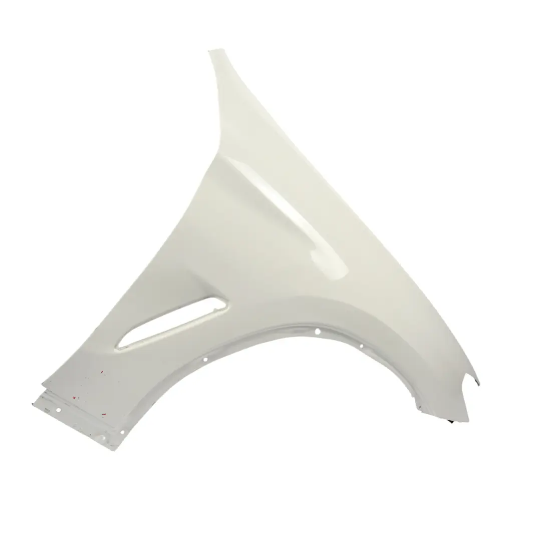 BMW X3 G01 X4 G02 Pannello Parafango Laterale Anteriore Destro Alpinweiss 3 300 - SKU 7930972-AW - Numero di parte 7930972