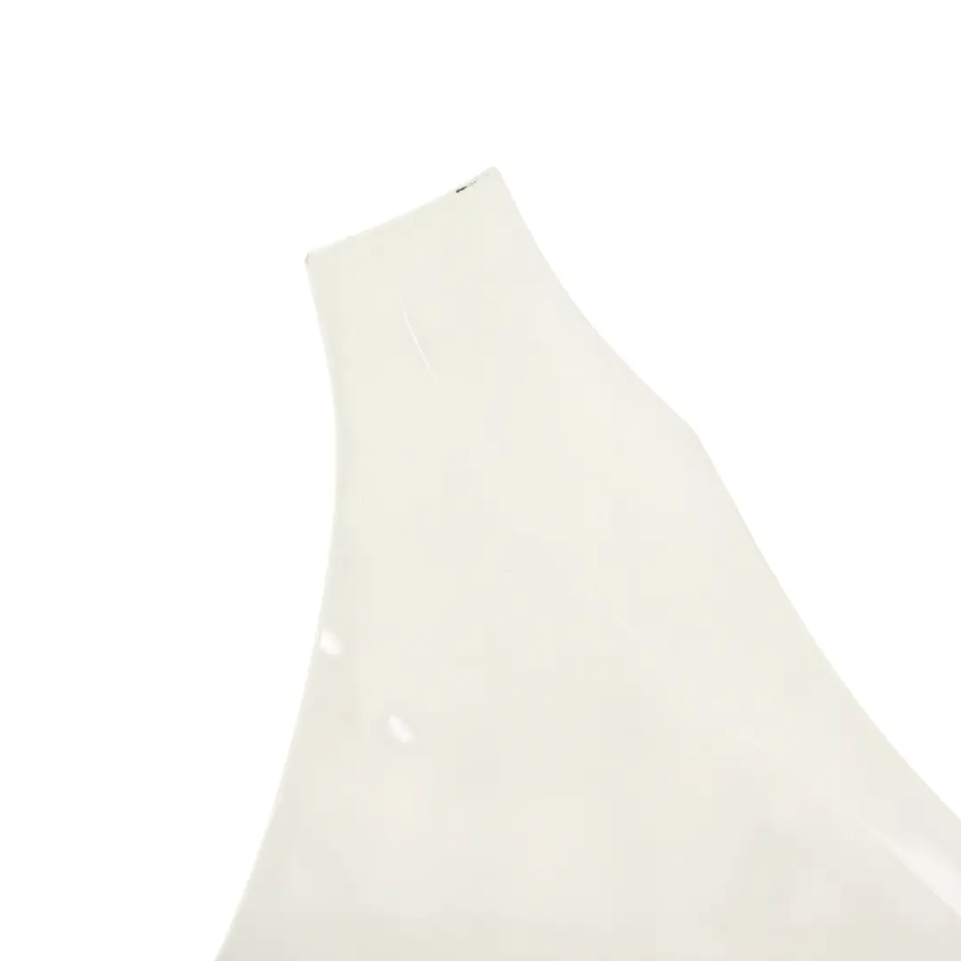 BMW X3 G01 X4 G02 Pannello Parafango Laterale Anteriore Destro Alpinweiss 3 300 - SKU 7930972-AW - Numero di parte 7930972