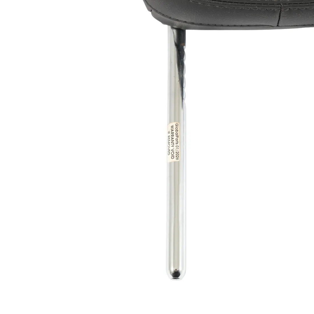 Mini F55 F56 Sport Headrest Front Seat Left Right N/O/S Leather Carbon Black - SKU 7939101 - Part number 7939101