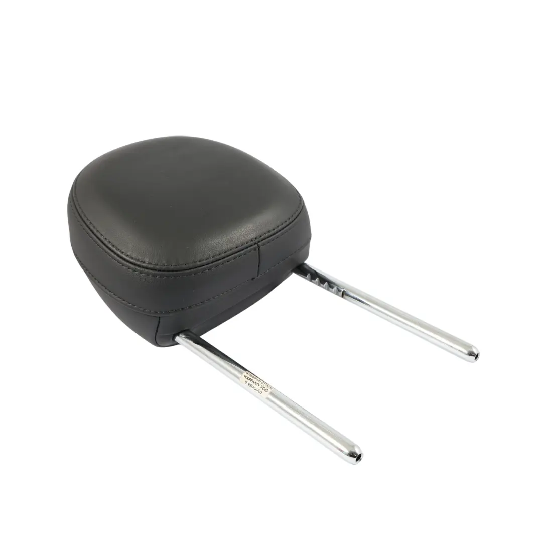 Headrest Front Seat Left Right N/O/S Leather Carbon Black to Mini F55 F56 Sport with Part number 7939101 Mini F55 F56 Sport Headrest Front Seat Left Right N/O/S Leather Carbon Black - SKU 7939101 - Part number 7939101