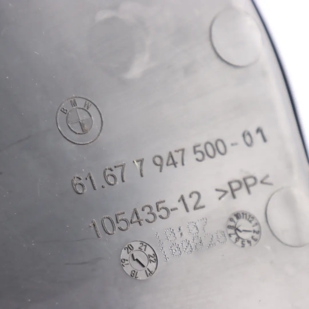 Windscreen Washer Bottle Fluid Tank to BMW G01 G02 F97 F98 with Part number 7483866 BMW G01 G02 F97 F98 Windscreen Washer Bottle Fluid Tank - SKU 7483866-1 - Part number 7483866