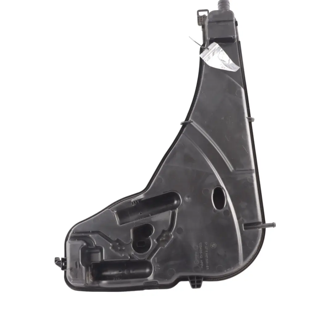 Windscreen Washer Bottle Fluid Tank to BMW G01 G02 F97 F98 with Part number 7483866 BMW G01 G02 F97 F98 Windscreen Washer Bottle Fluid Tank - SKU 7483866-1 - Part number 7483866