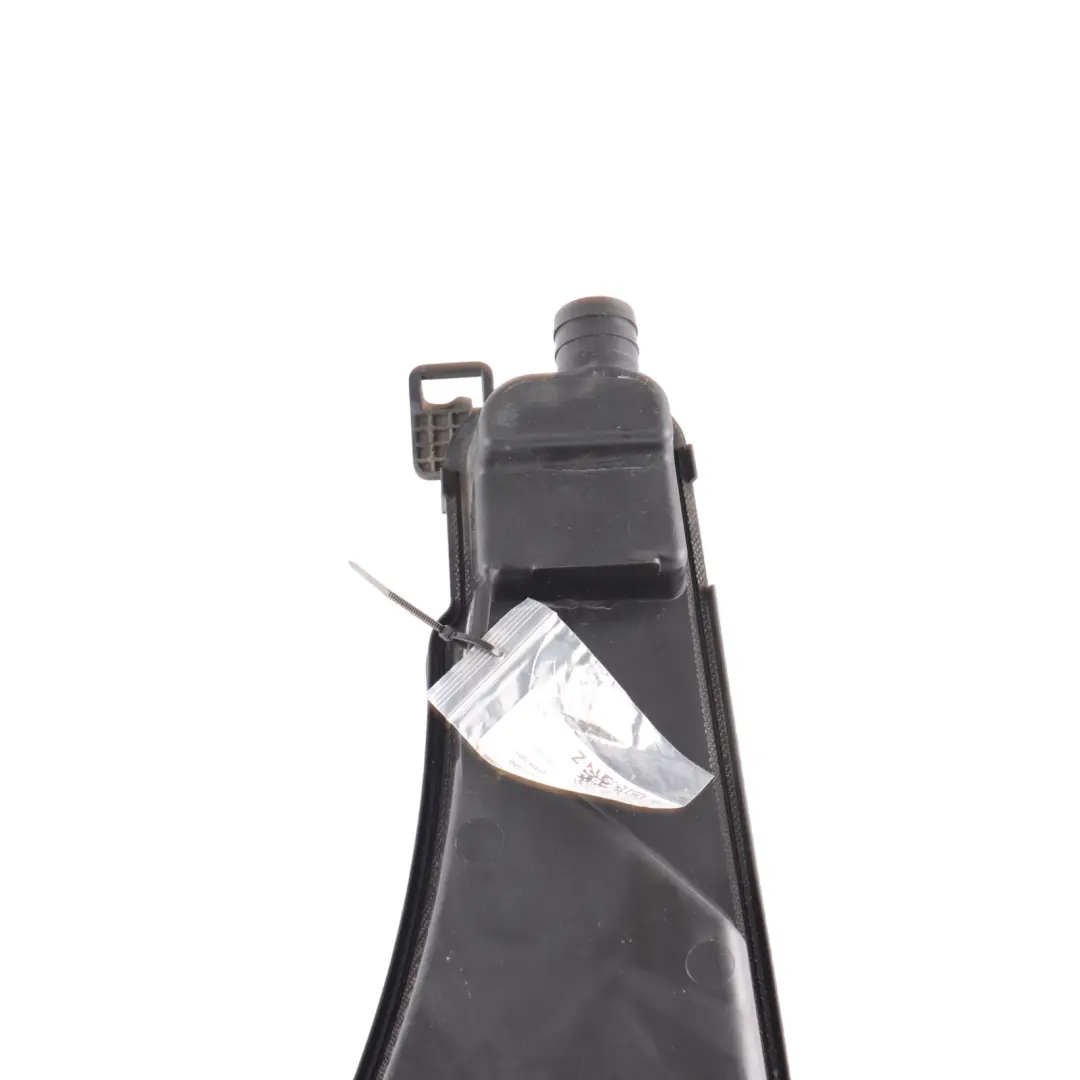 Windscreen Washer Bottle Fluid Tank to BMW G01 G02 F97 F98 with Part number 7483866 BMW G01 G02 F97 F98 Windscreen Washer Bottle Fluid Tank - SKU 7483866-1 - Part number 7483866