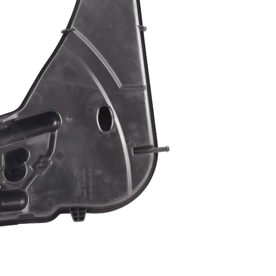 BMW G01 G02 F97 F98 Windscreen Washer Bottle Fluid Tank - SKU 7483866-1 - Part number 7483866