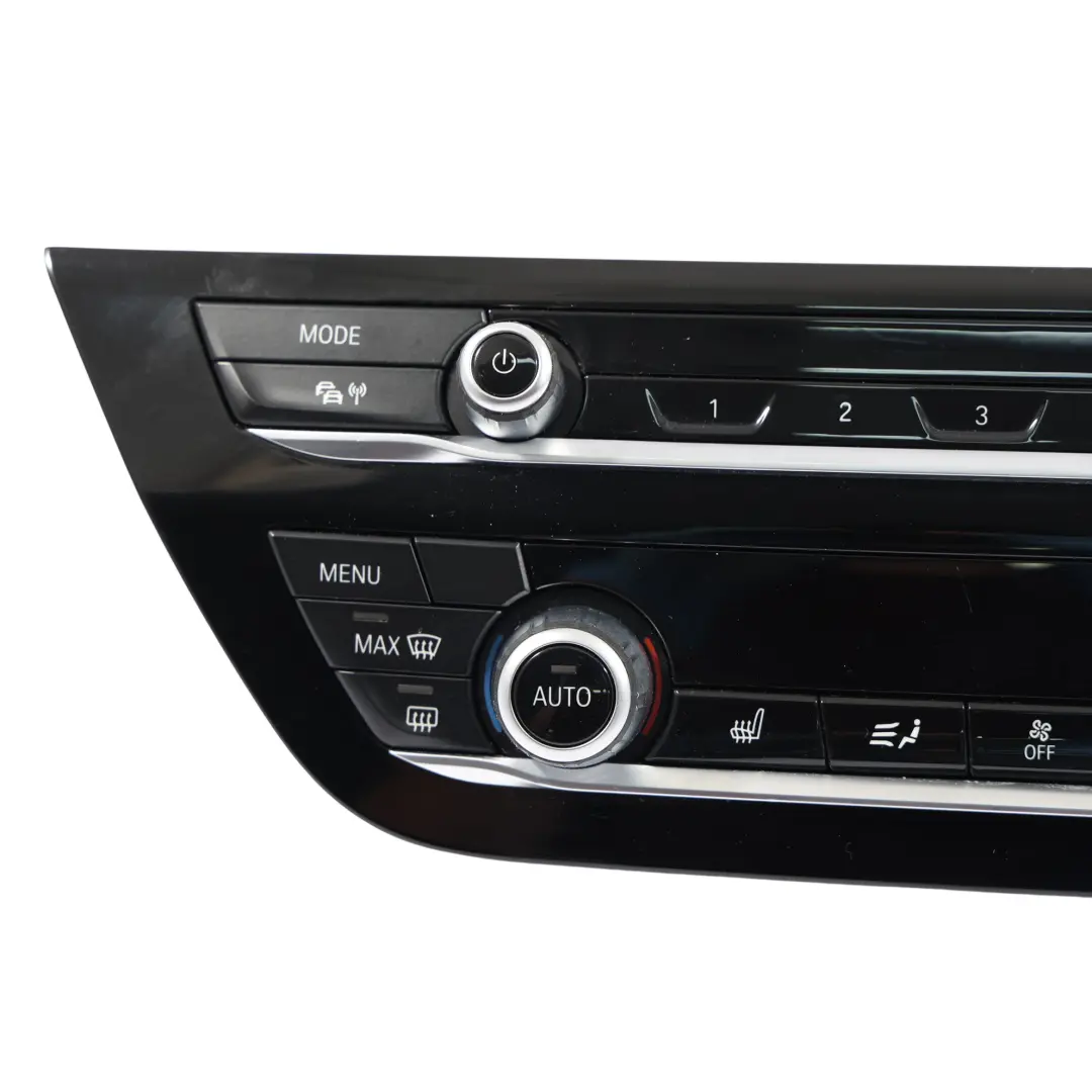 BMW X3 G01 Air Conditioning Climate Control Panel Radio A/C Switch - SKU 7951983-1 - Part number 7951983
