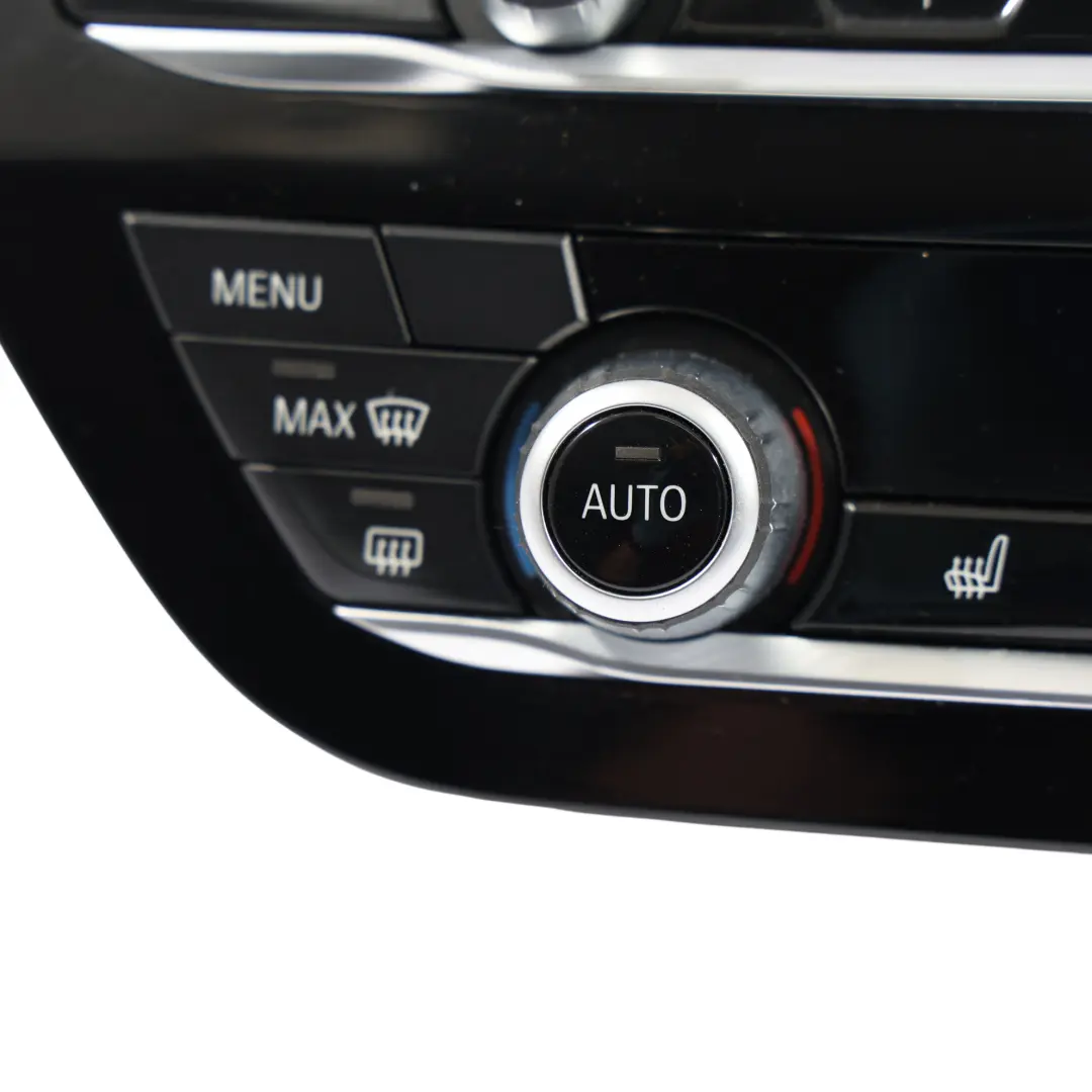 Condizionata Climatizzatore Pannello Radio A/C per BMW X3 G01 Aria con numero di parte 7951983 BMW X3 G01 Aria Condizionata Climatizzatore Pannello Radio A/C - SKU 7951983-1 - Numero di parte 7951983