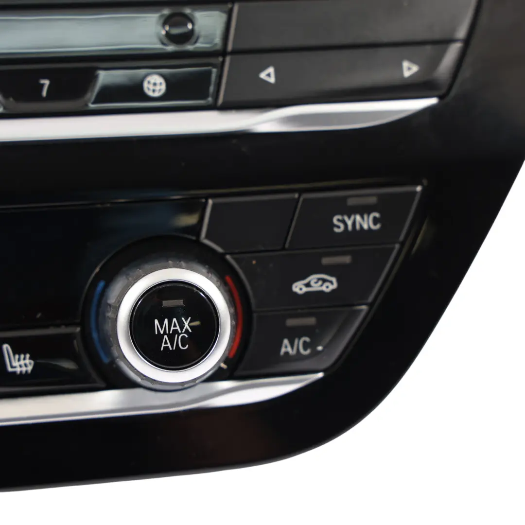 BMW X3 G01 Panel Klimatyzacji Radia - SKU 7951983-1 - Numer Części 7951983