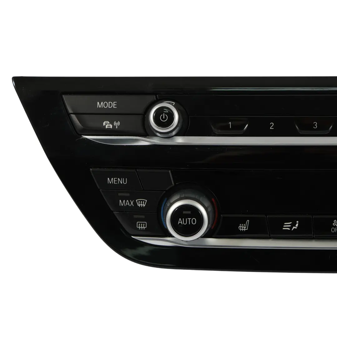 BMW X3 G01 Panel Przełącznik Klimatyzacji Radia - SKU 7951983 - Numer Części 7951983