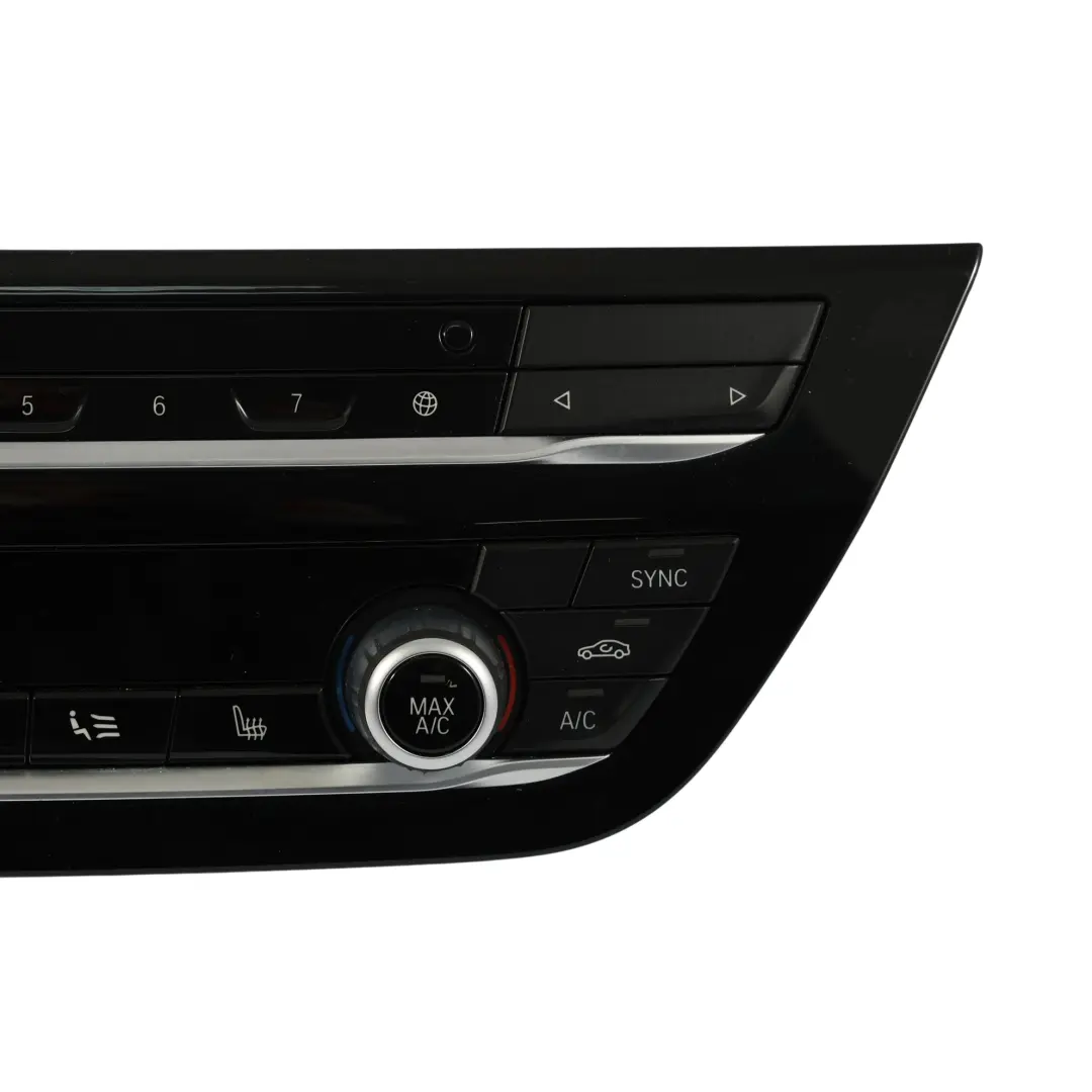 BMW X3 G01 Panel Przełącznik Klimatyzacji Radia - SKU 7951983 - Numer Części 7951983