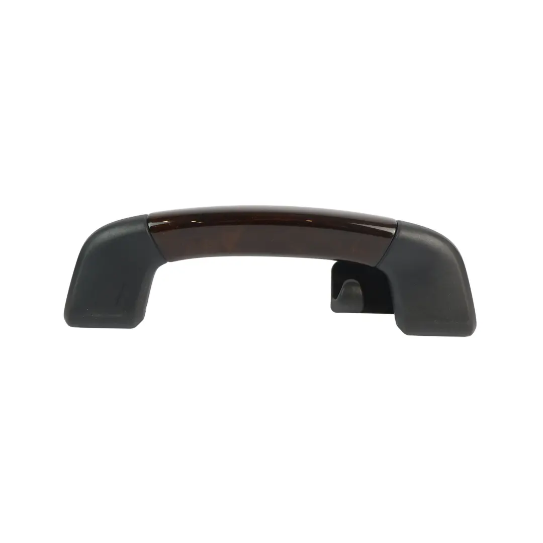 BMW F01 F02 Headliner Grab Handle Front Rear Left Right N/O/S Set Nutwood - SKU 7967630 - Part number 7967630