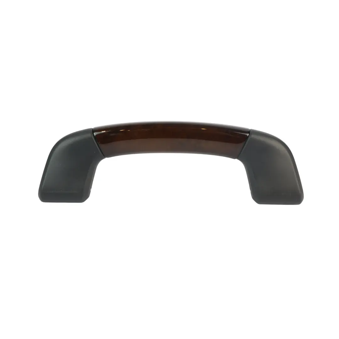 BMW F01 F02 Headliner Grab Handle Front Rear Left Right N/O/S Set Nutwood - SKU 7967630 - Part number 7967630