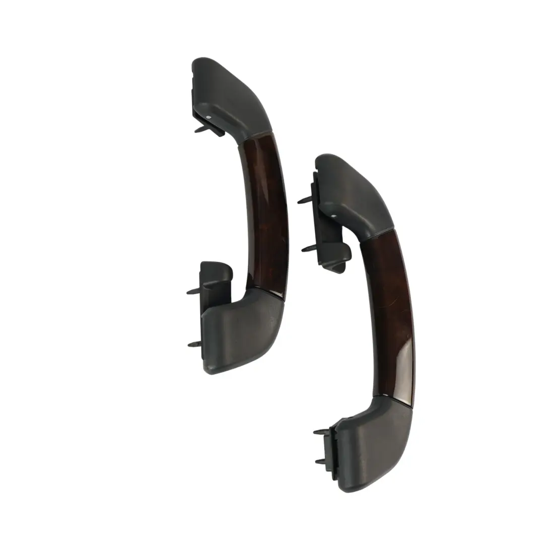 BMW F01 F02 Dachhimmel Halte Griff Vorne Hinten Links Rechts Satz Nussbaum - SKU 7967630 - Teilenummer 7967630