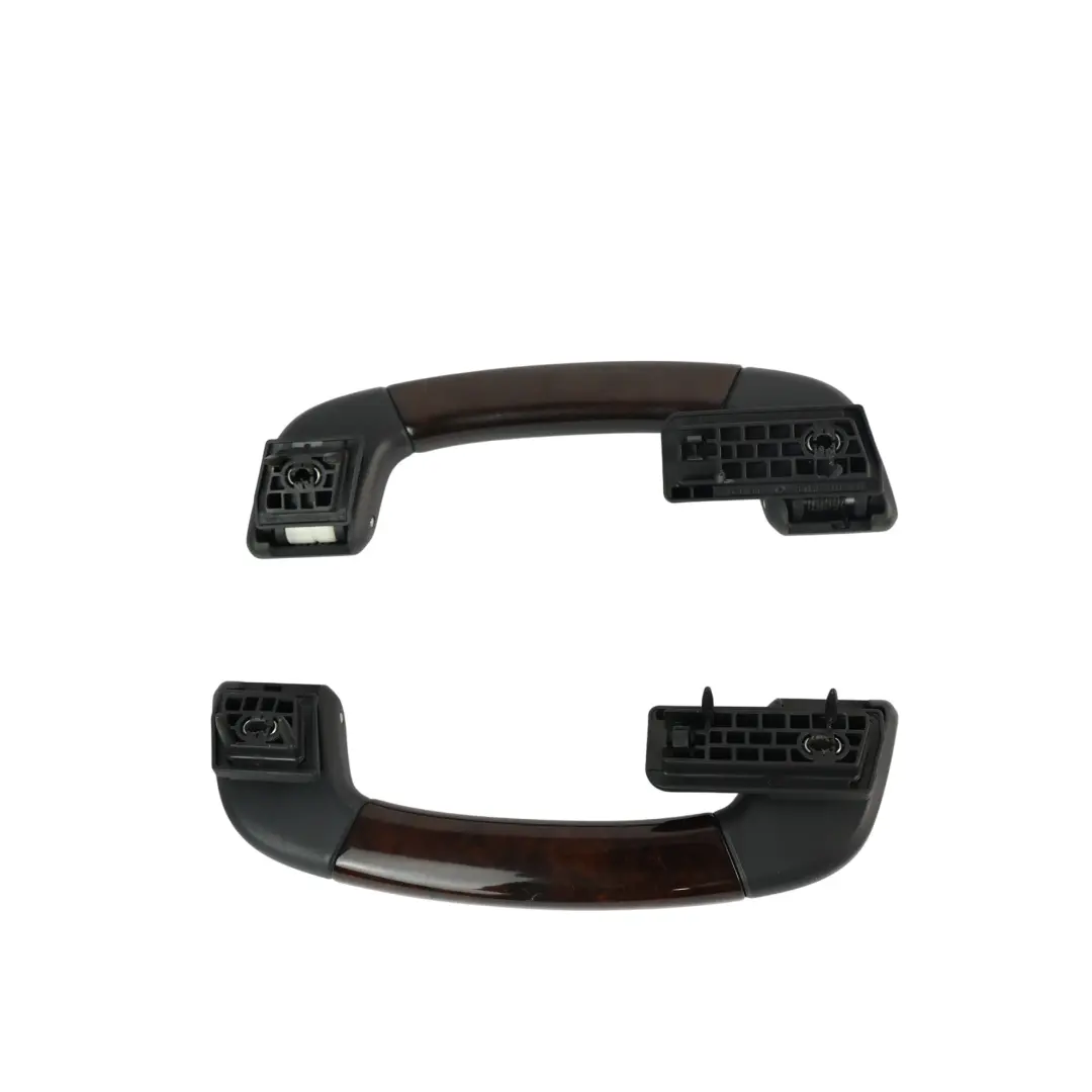 Poignées Maintien Pavillon Avant Arrière Gauche Droite Bois Noyer pour BMW F01 F02 à propos du numéro de pièce 7967630 BMW F01 F02 Poignées Maintien Pavillon Avant Arrière Gauche Droite Bois Noyer - SKU 7967630 - Numéro de pièce 7967630