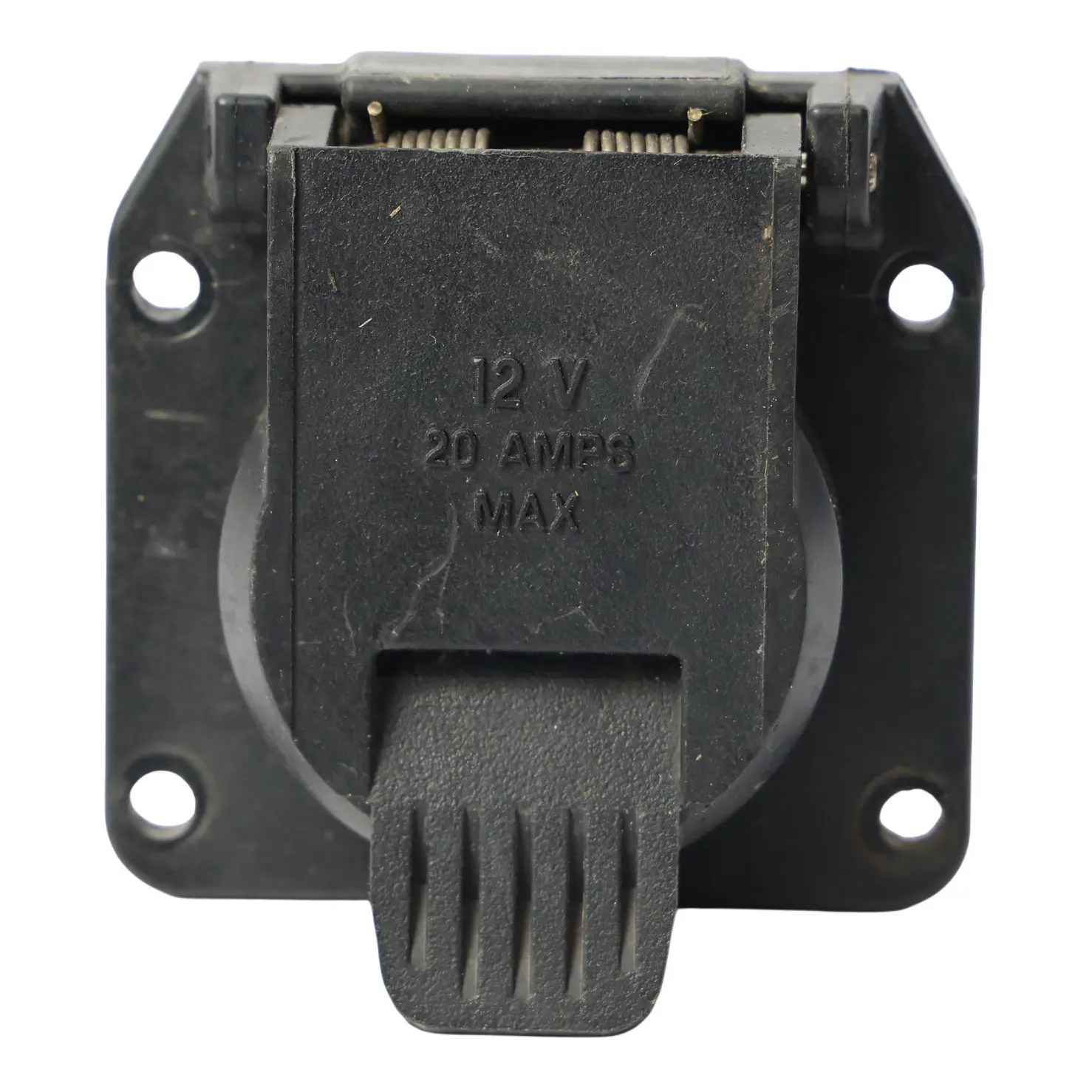 Ford Ranger Mk3 Bota Trasera Toma De Corriente Adicional 12V 7A2T-19G257-AA