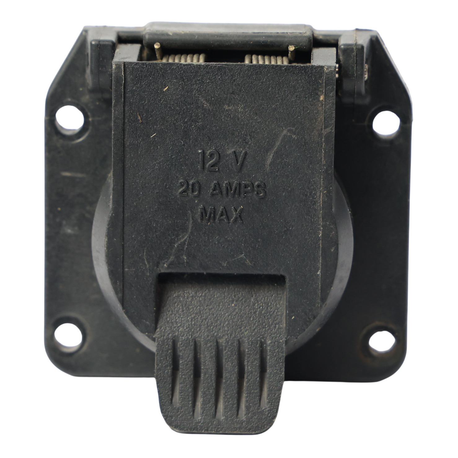 Ford Ranger Mk3 Rear Boot Additional Power Socket 12V 7A2T-19G257-AA