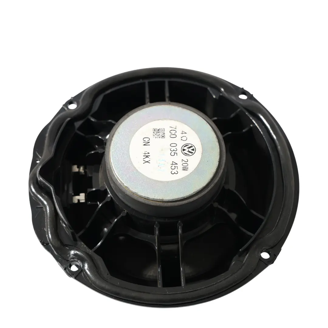 VW Crafter Mk2 SY Puerta Delantera Altavoz De Graves Izquierda Derecha - SKU 7C0035453 - Número de pieza 7C0035453