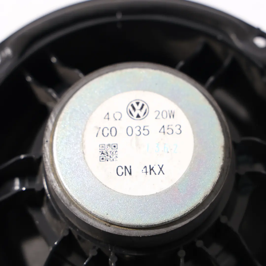 VW Crafter Mk2 SY Front Door Bass Speaker Loudspeaker Left Right N/O/S - SKU 7C0035453 - Part number 7C0035453