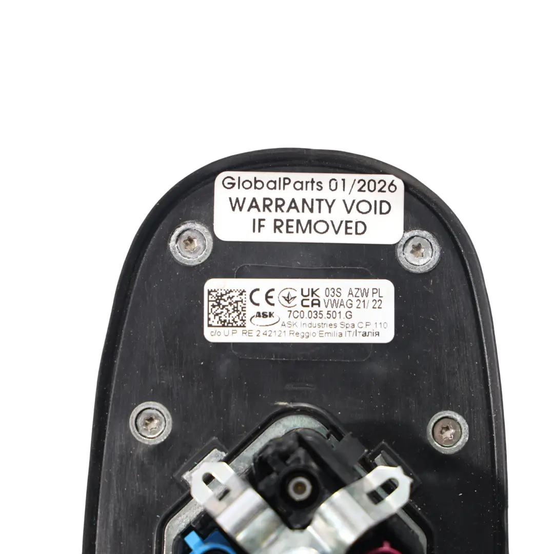 Roof Aerial Antenna Base Radio Antenna to Volkswagen VW Crafter SY with Part number 7C0035501G Volkswagen VW Crafter SY Roof Aerial Antenna Base Radio Antenna - SKU 7C0035501G - Part number 7C0035501G