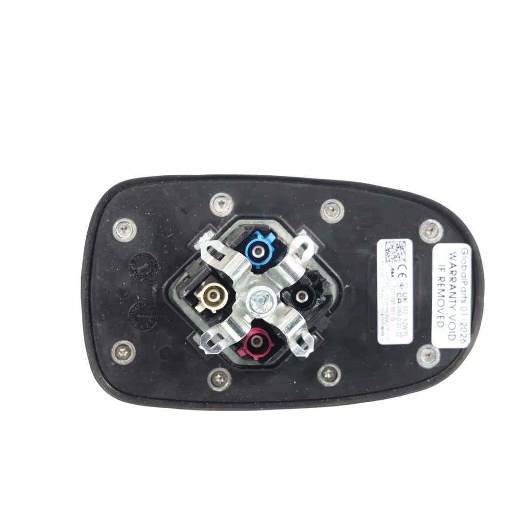 Antenne De Toit Antenne Radio De Base pour Volkswagen VW Crafter SY à propos du numéro de pièce 7C0035501G Volkswagen VW Crafter SY Antenne De Toit Antenne Radio De Base - SKU 7C0035501G - Numéro de pièce 7C0035501G