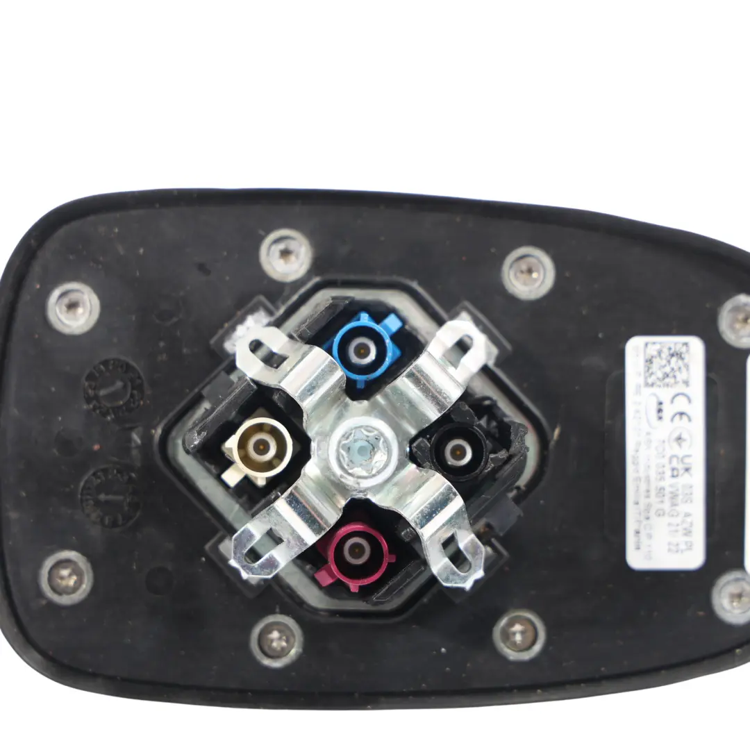 Volkswagen VW Crafter SY Antena De Techo Base Antena De Radio - SKU 7C0035501G - Número de pieza 7C0035501G