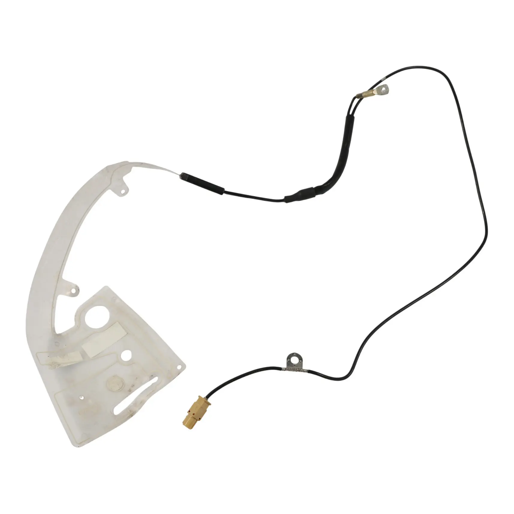 Volkswagen Crafter Mk2 Wing Mirror Aerial Antenna Wiring Module 7C0035532