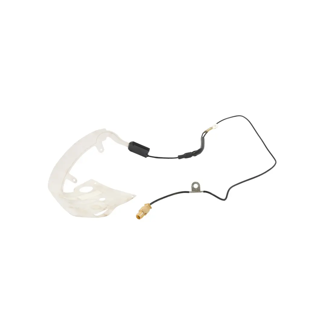 Volkswagen Crafter Mk2 Module Câblage Antenne Rétroviseur Extérieur - SKU 7C0035532 - Numéro de pièce 7C0035532