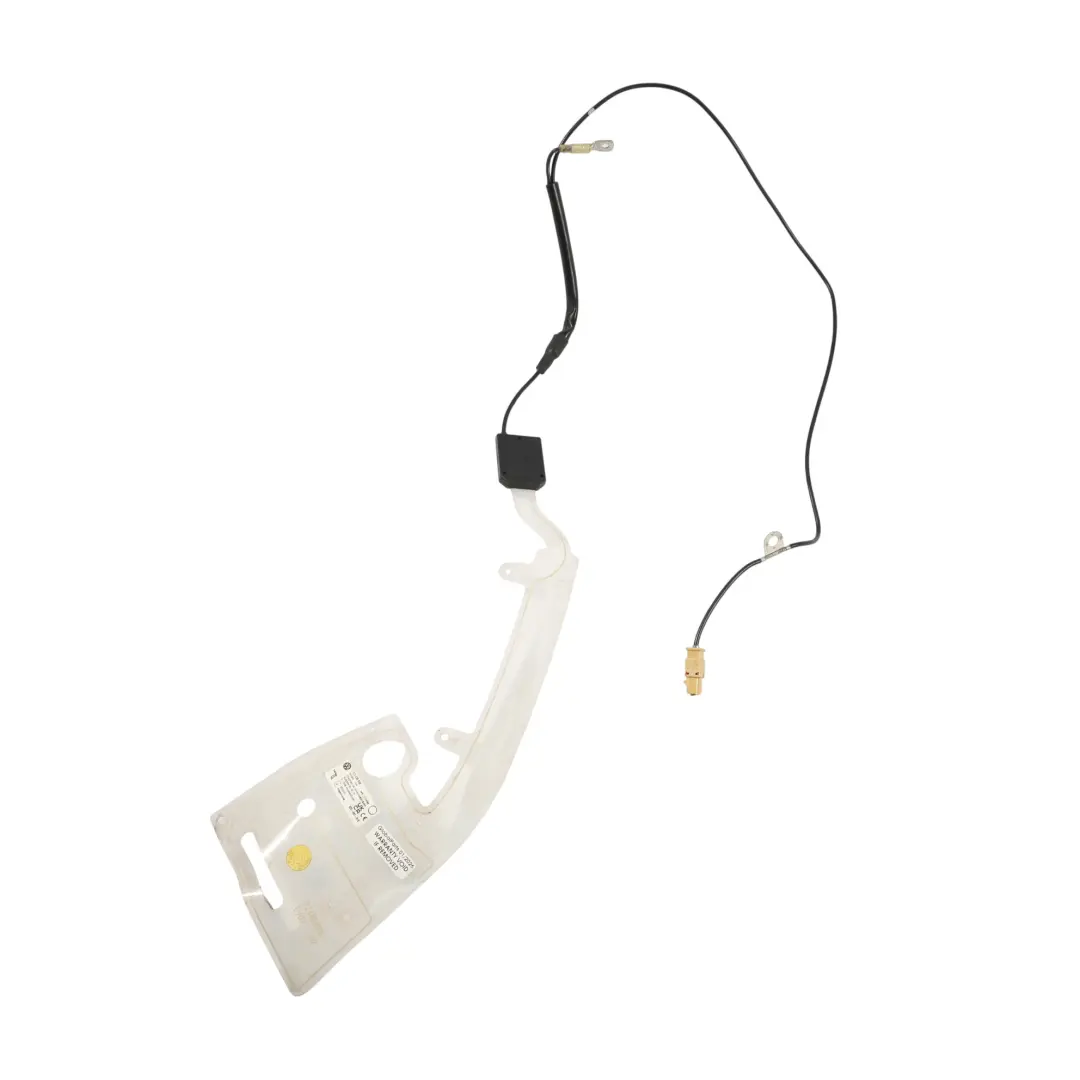 Volkswagen Crafter Mk2 Espejo Lateral Antena Antena Módulo Cableado - SKU 7C0035532 - Número de pieza 7C0035532