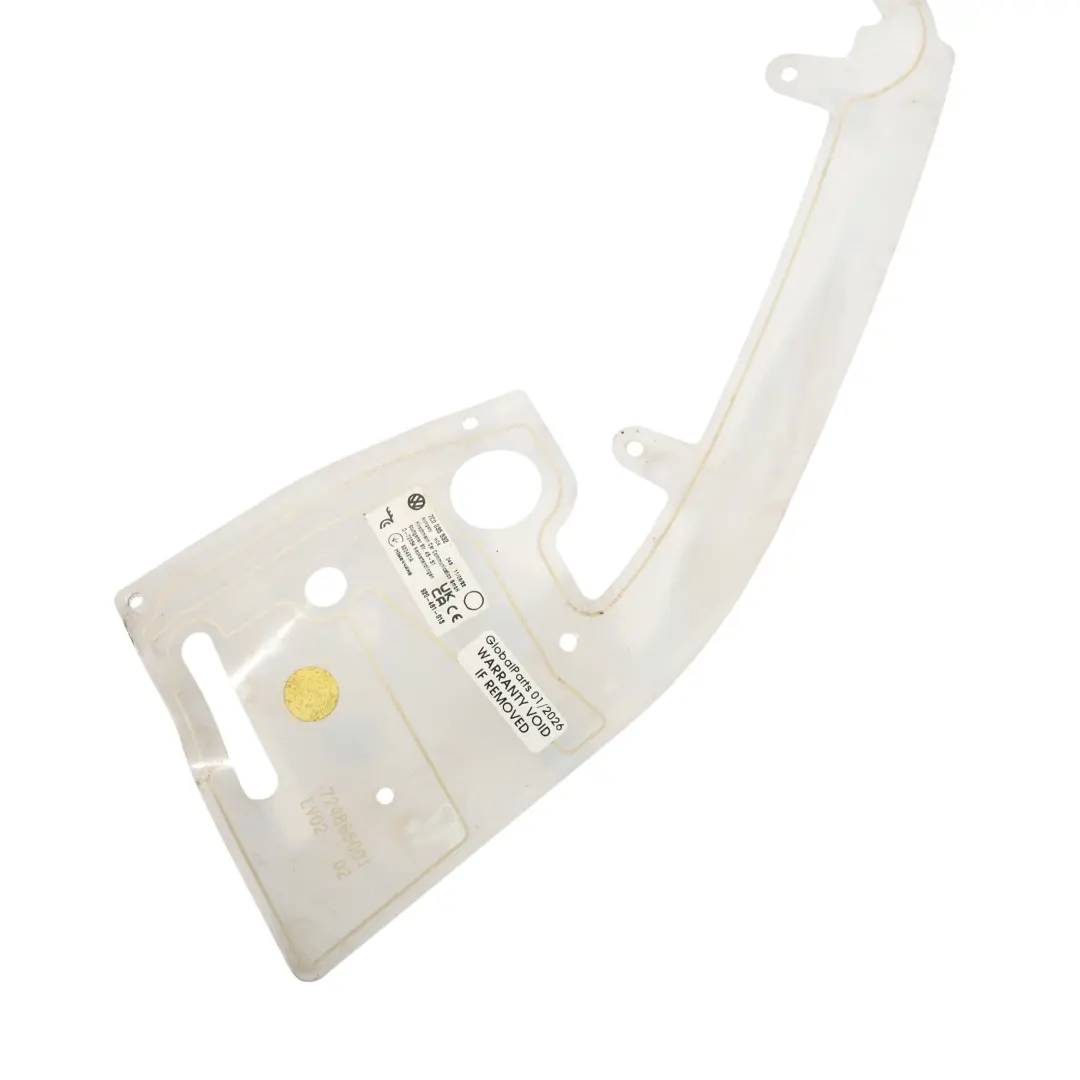 Volkswagen Crafter Mk2 Wing Mirror Aerial Antenna Wiring Module - SKU 7C0035532 - Part number 7C0035532