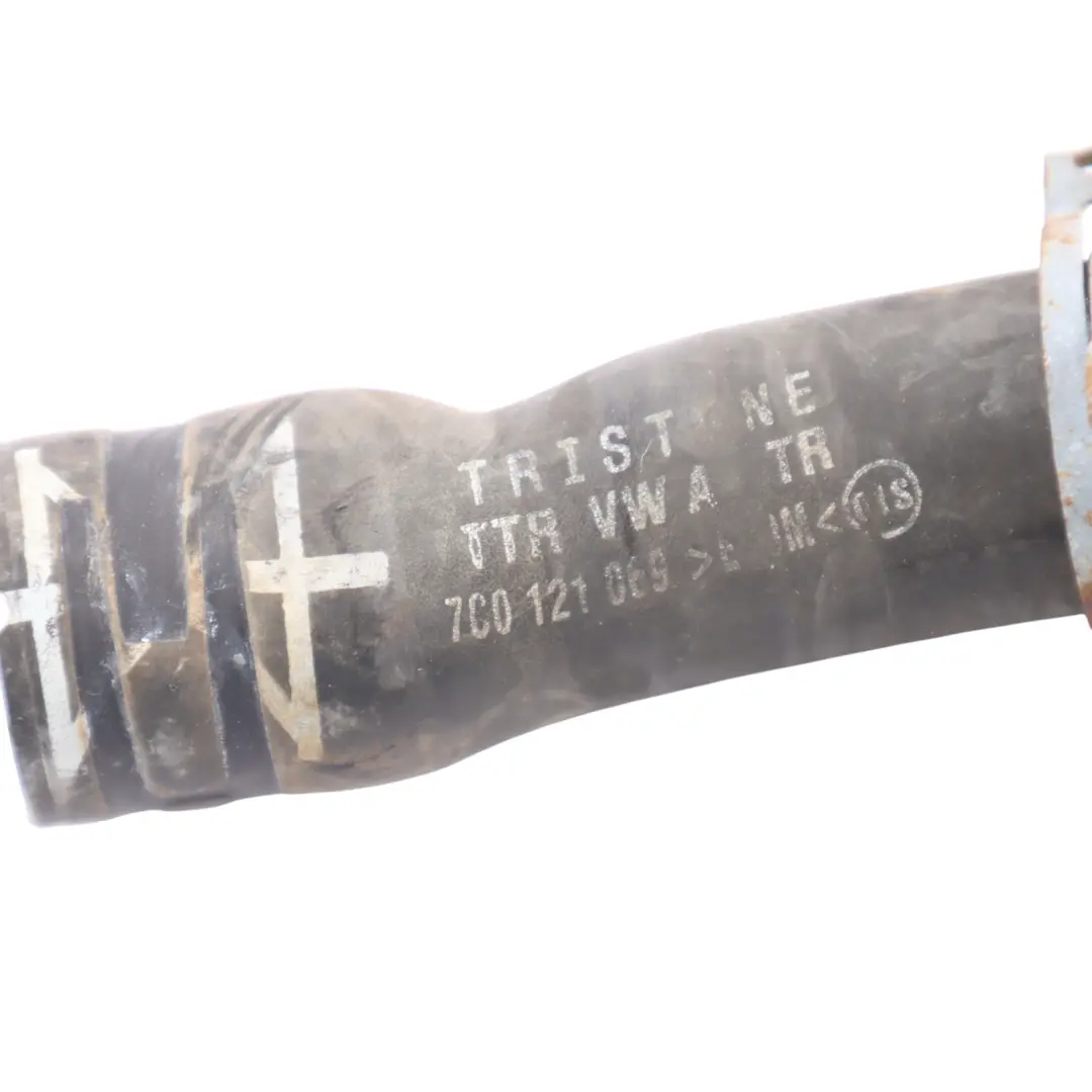 Water Coolant Hose Pipe Line to Volkswagen Crafter SY with Part number 7C0121069 Volkswagen Crafter SY Water Coolant Hose Pipe Line - SKU 7C0121069 - Part number 7C0121069