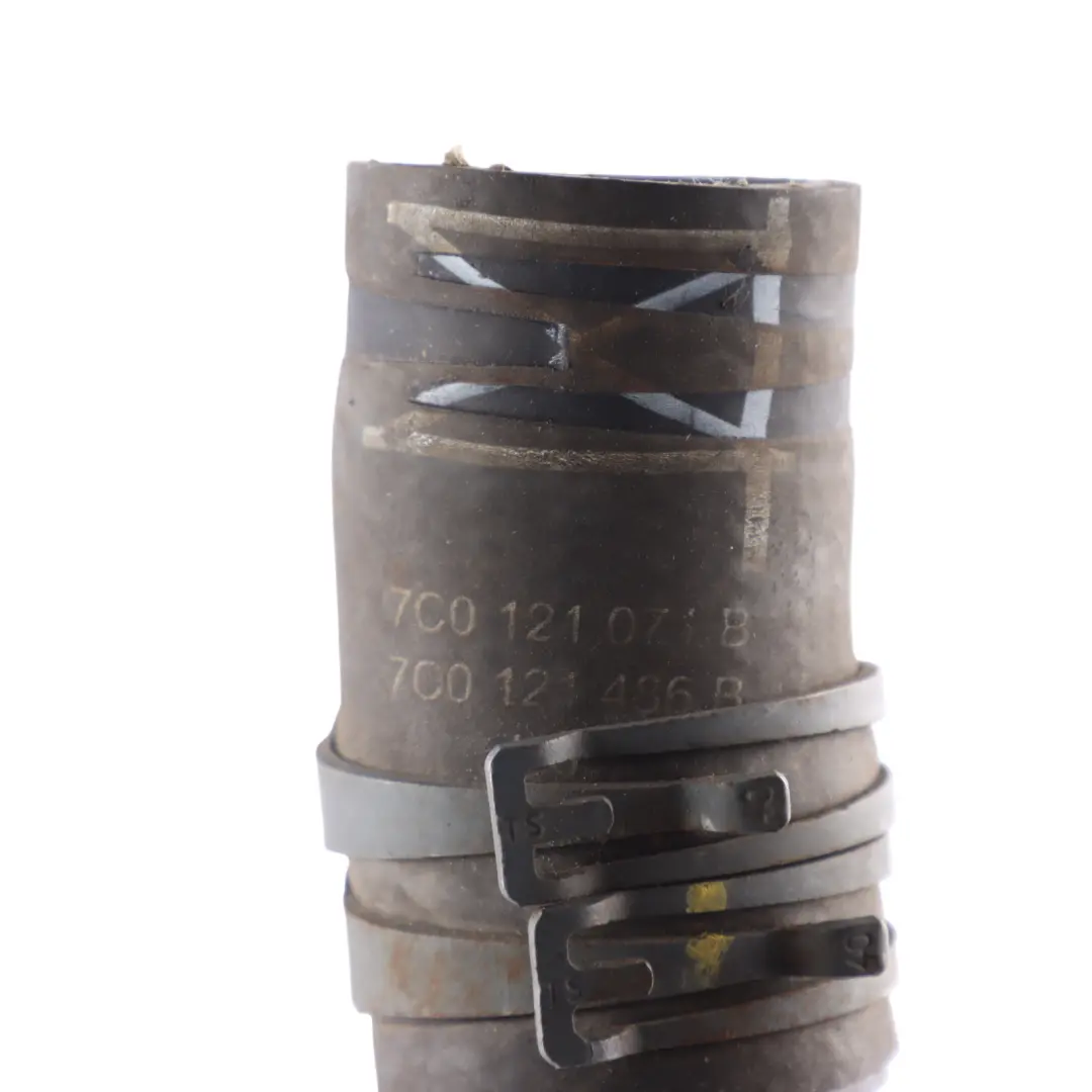 Water Coolant Hose Pipe Line 2.0 TDI to Volkswagen VW Crafter SY with Part number 7C0121071B Volkswagen VW Crafter SY Water Coolant Hose Pipe Line 2.0 TDI - SKU 7C0121071B - Part number 7C0121071B