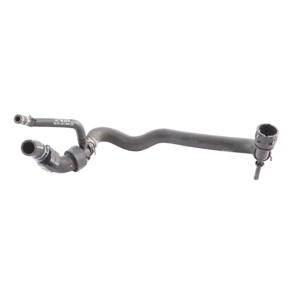 Volkswagen Crafter Sy Engine Coolant Hose Line Pipe 7C0121088