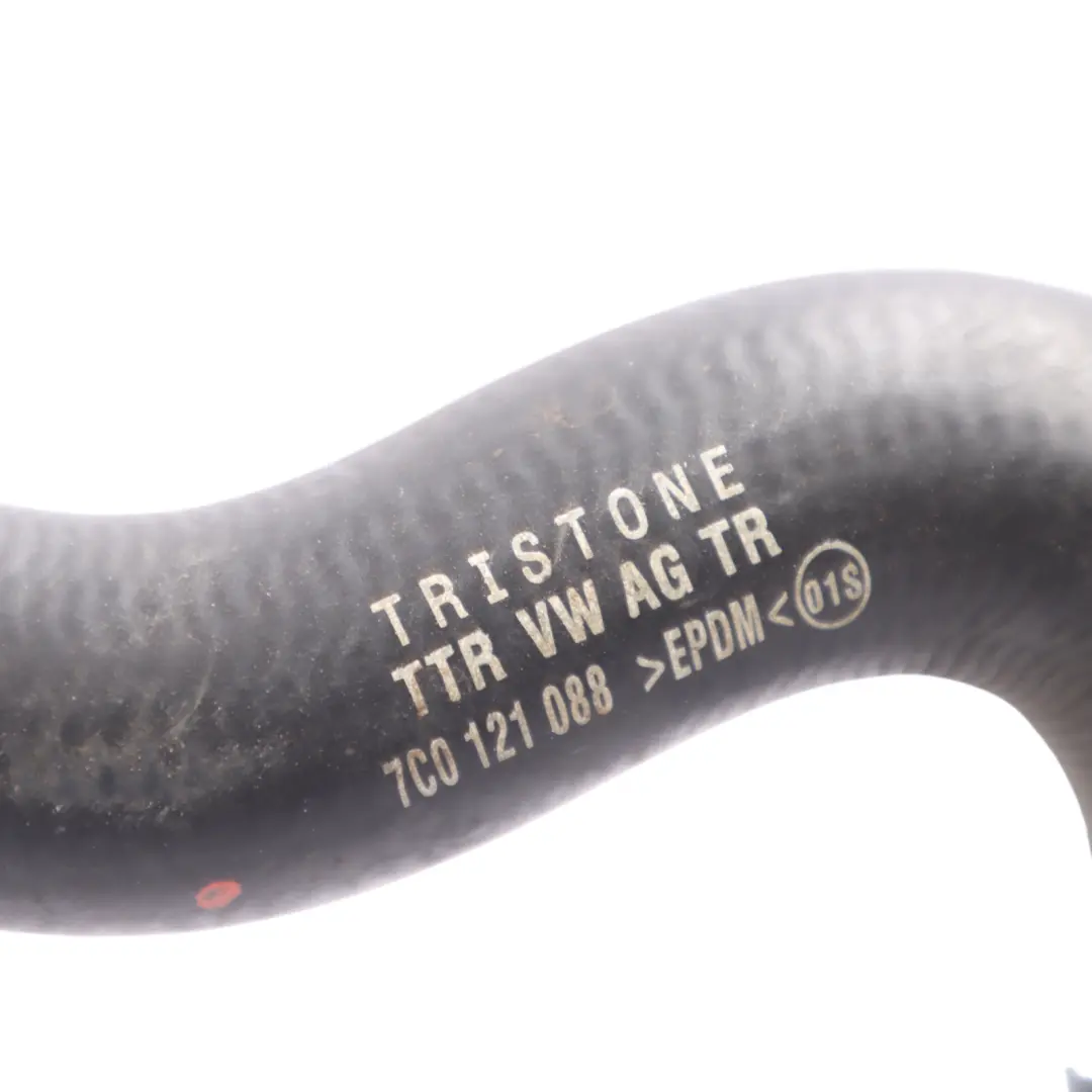 Coolant Hose Line Pipe to Volkswagen Crafter Sy Engine with Part number 7C0121088 Volkswagen Crafter Sy Engine Coolant Hose Line Pipe - SKU 7C0121088 - Part number 7C0121088