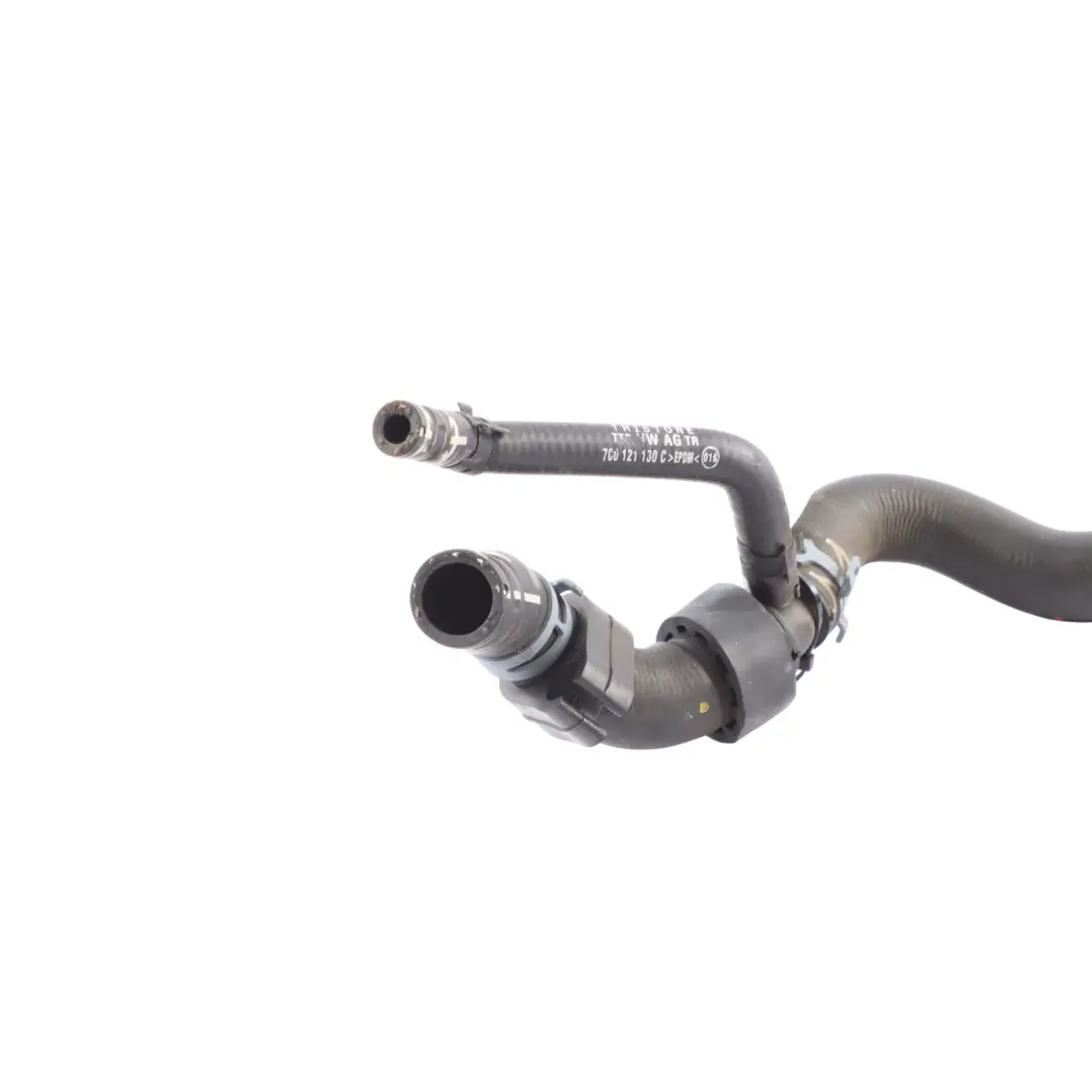 Coolant Hose Line Pipe to Volkswagen Crafter Sy Engine with Part number 7C0121088 Volkswagen Crafter Sy Engine Coolant Hose Line Pipe - SKU 7C0121088 - Part number 7C0121088