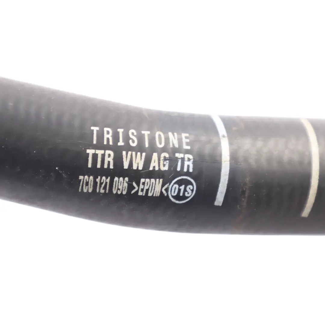 Water Coolant Hose Pipe Line to Volkswagen Crafter SY with Part number 7C0121096 Volkswagen Crafter SY Water Coolant Hose Pipe Line - SKU 7C0121096 - Part number 7C0121096