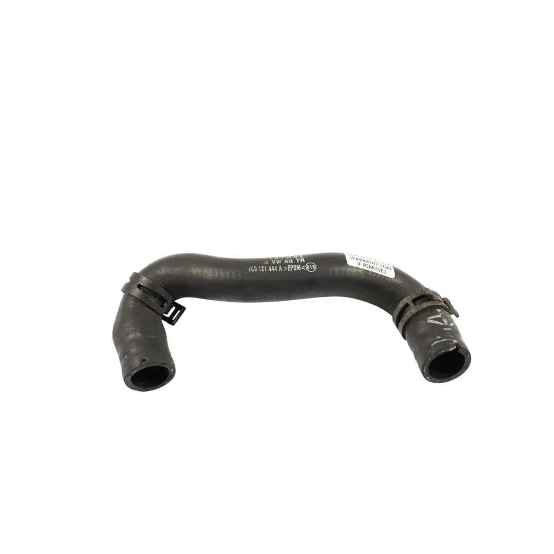 Volkswagen Crafter SY 2.0 TDI Engine Water Coolant Pipe Hose Line - SKU 7C0121444A - Part number 7C0121444A