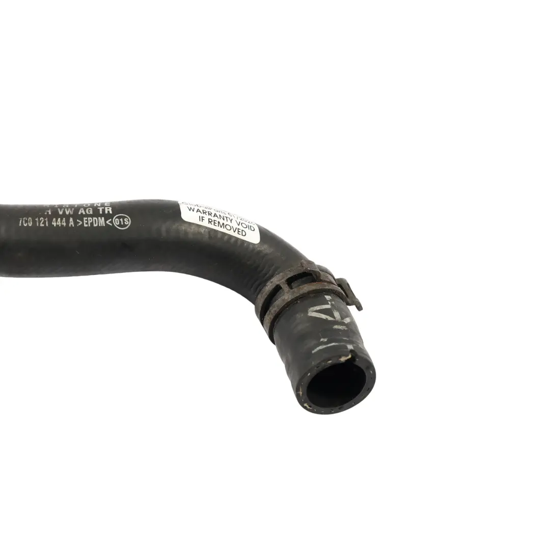 Wasser Kühlmittel Schlauchleitung für Volkswagen Crafter SY 2.0 TDI Motor mit Teilenummer 7C0121444A Volkswagen Crafter SY 2.0 TDI Motor Wasser Kühlmittel Schlauchleitung - SKU 7C0121444A - Teilenummer 7C0121444A