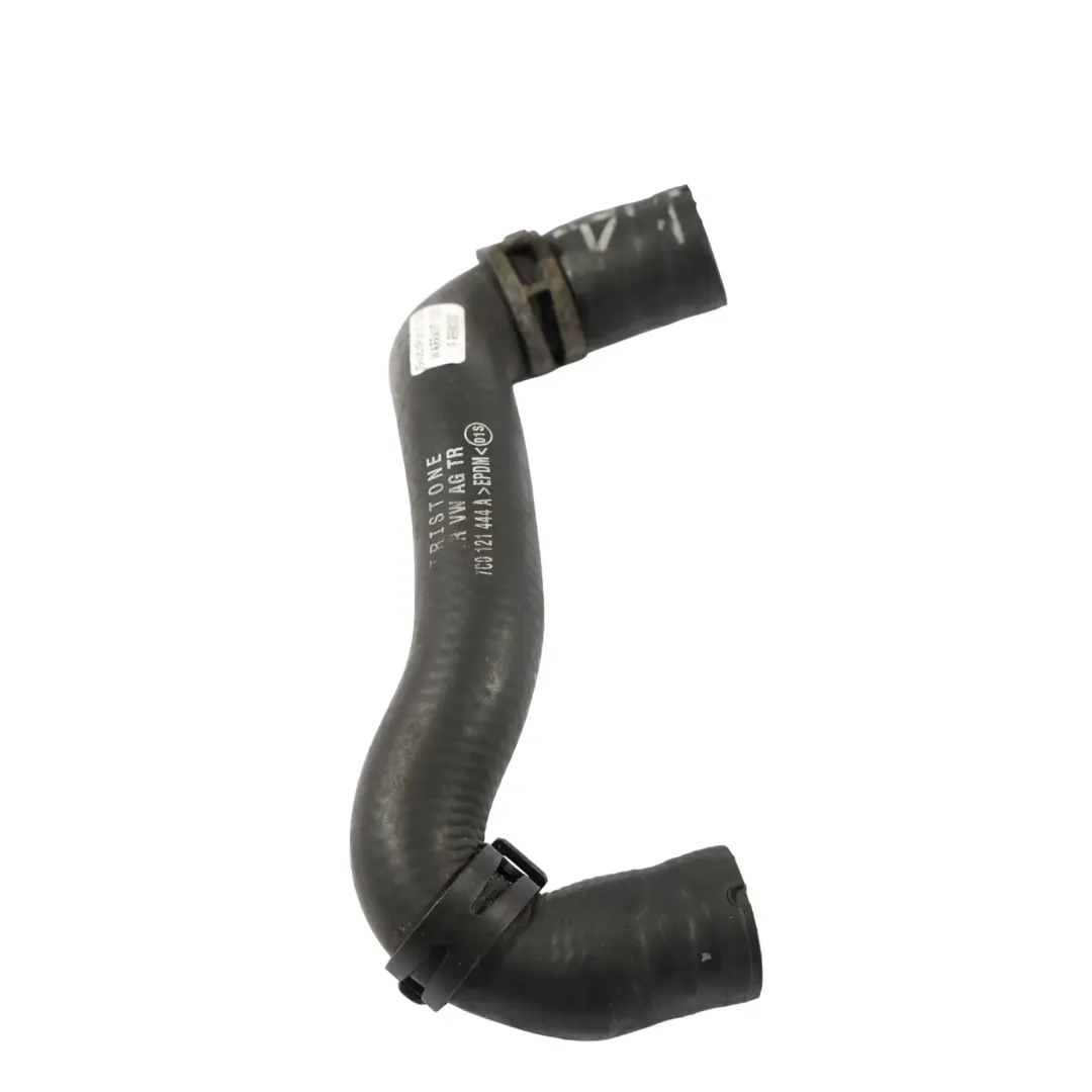 Agua Refrigerante Manguera Línea para Volkswagen Crafter SY 2.0 TDI Motor con número de pieza 7C0121444A Volkswagen Crafter SY 2.0 TDI Motor Agua Refrigerante Manguera Línea - SKU 7C0121444A - Número de pieza 7C0121444A
